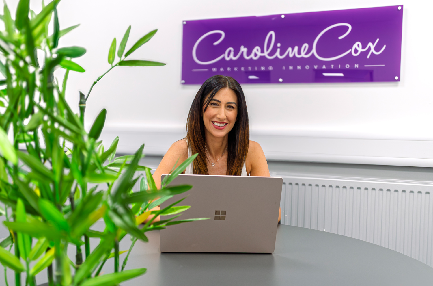Episode 3: Marketing, Motherhood And Making It Work With Caroline Cox