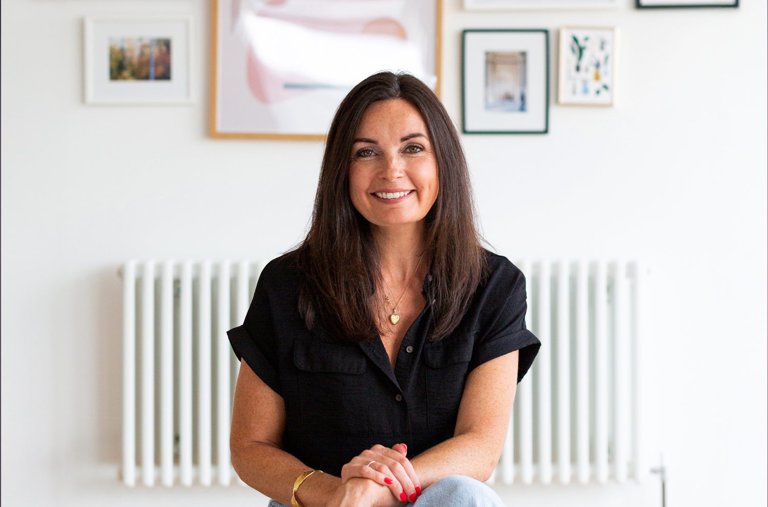 Episode 8: Ruth Edwards On Somatic Healing And Starting Over In Your Forties