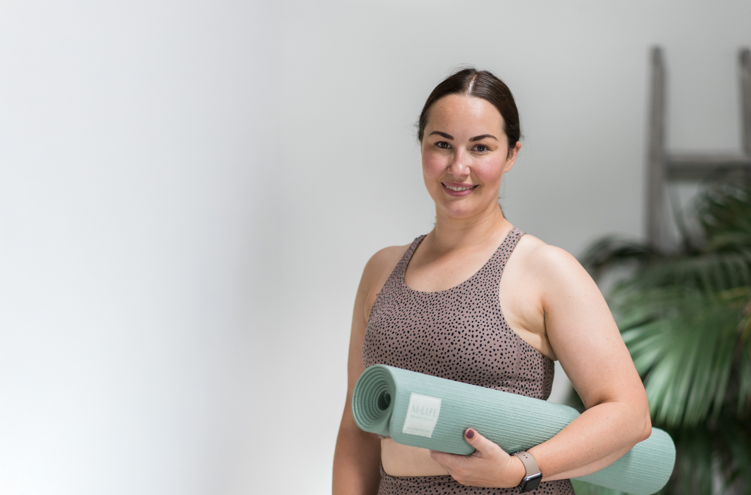 Episode 10:  Slowing Down And Rejecting The “Super Mum” Myth With Louise Lynch