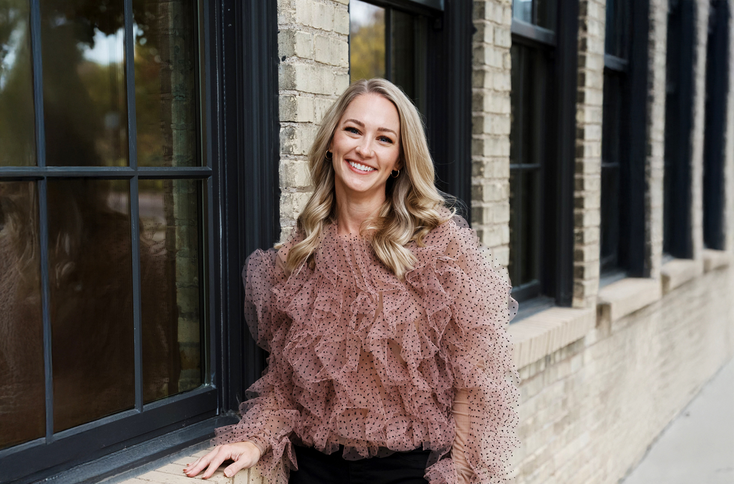 Episode 14: From Ballet To Business; The Power of Pivoting With Krystle Frey