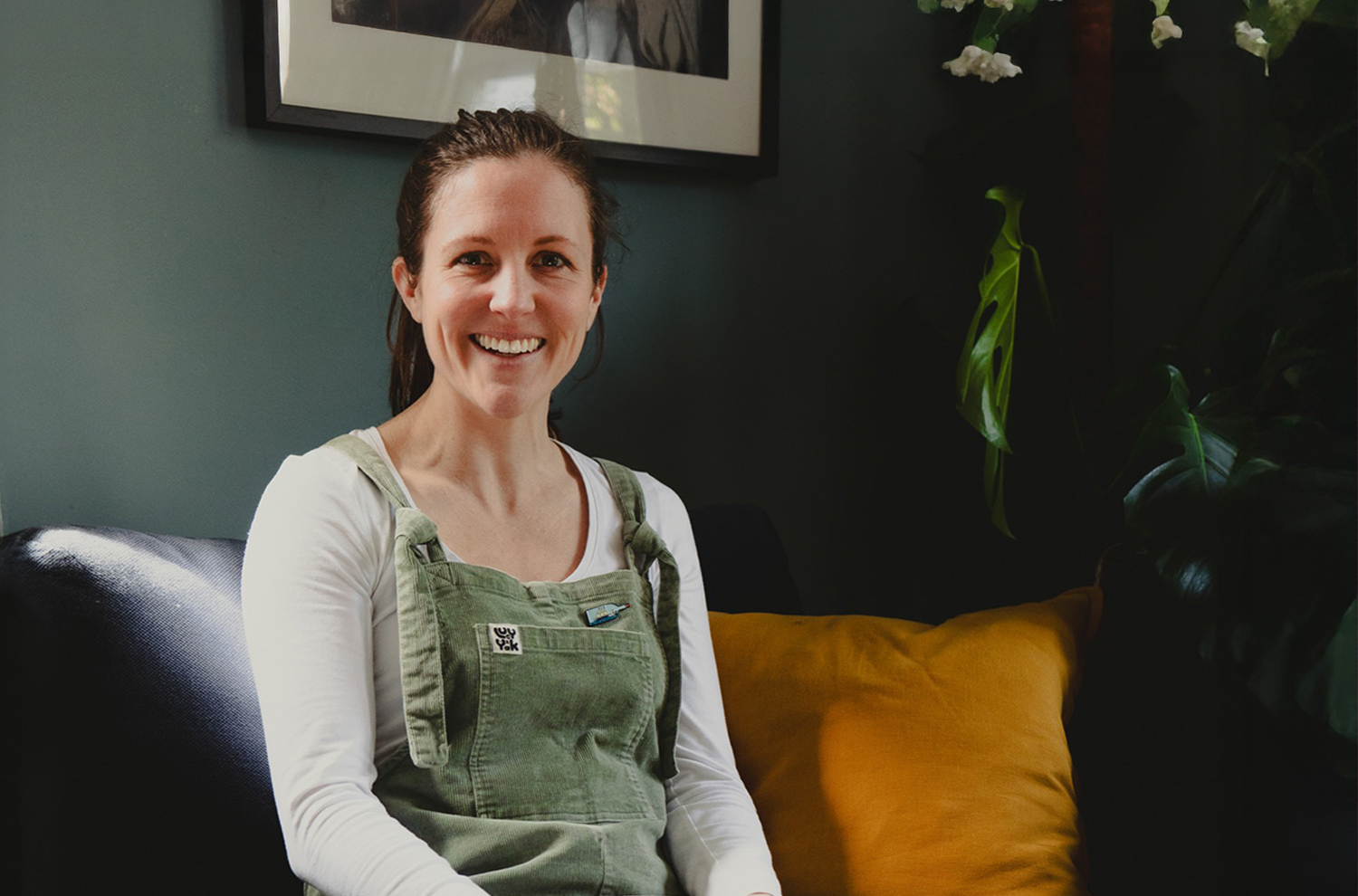 Episode 18: Reclaiming Creativity In Motherhood With Imogen Partridge