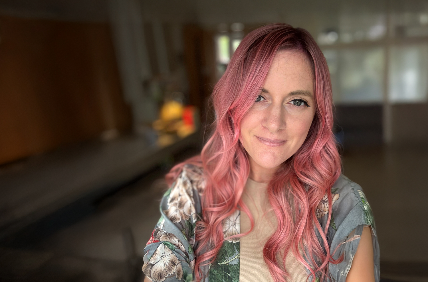 Episode 21: Finding Yourself Again After Motherhood With Keeley Bolton