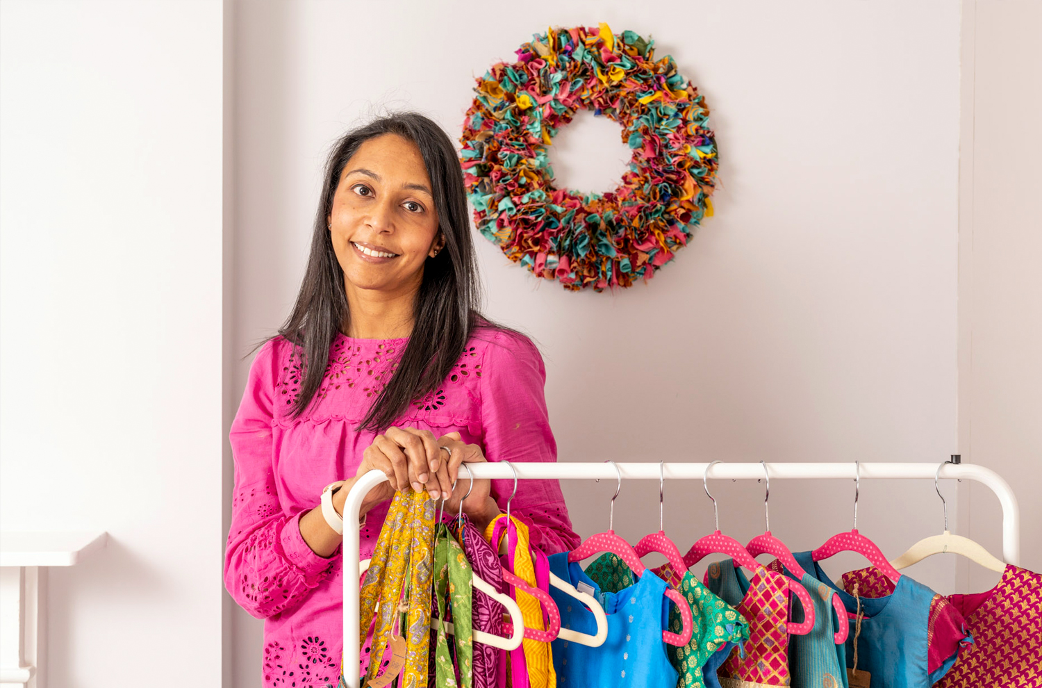 Episode 23: Stitching Cultures And Stories Together In Business With Priya Velusami
