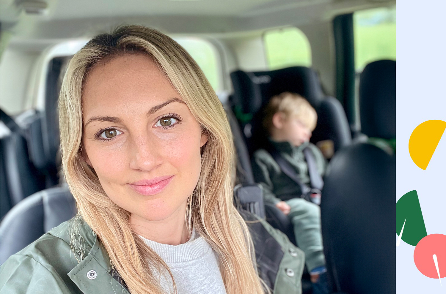 Episode 29: Challenging the 9–5 and Reimagining Work for Parents with Amy Grilli