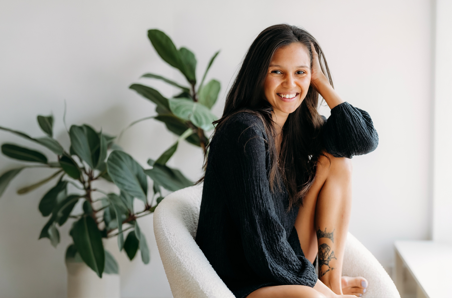 Episode 35: Connection Over Competition and Championing Women with Kate Okello Tarrant