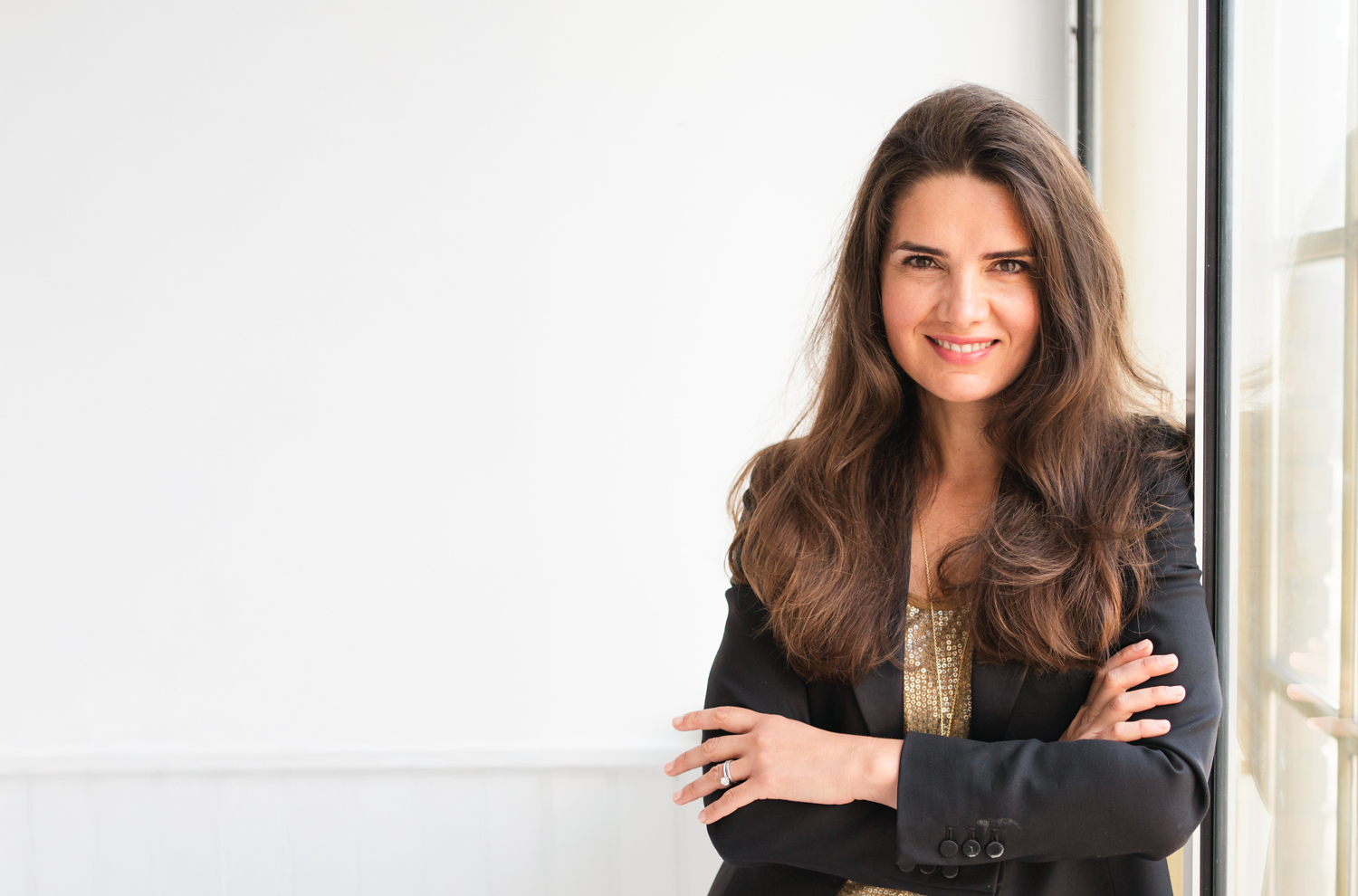 Episode 32: Finding Ease and Coming Home to Yourself in Midlife with Ekaterina Ward