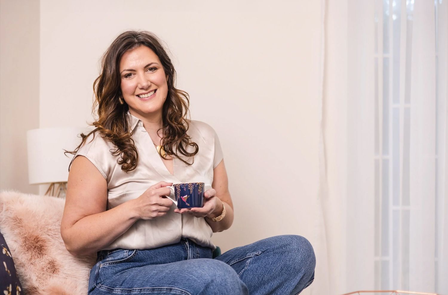 Episode 33: Building Calm, Confidence and Support in Business with Isabelle Pearcey
