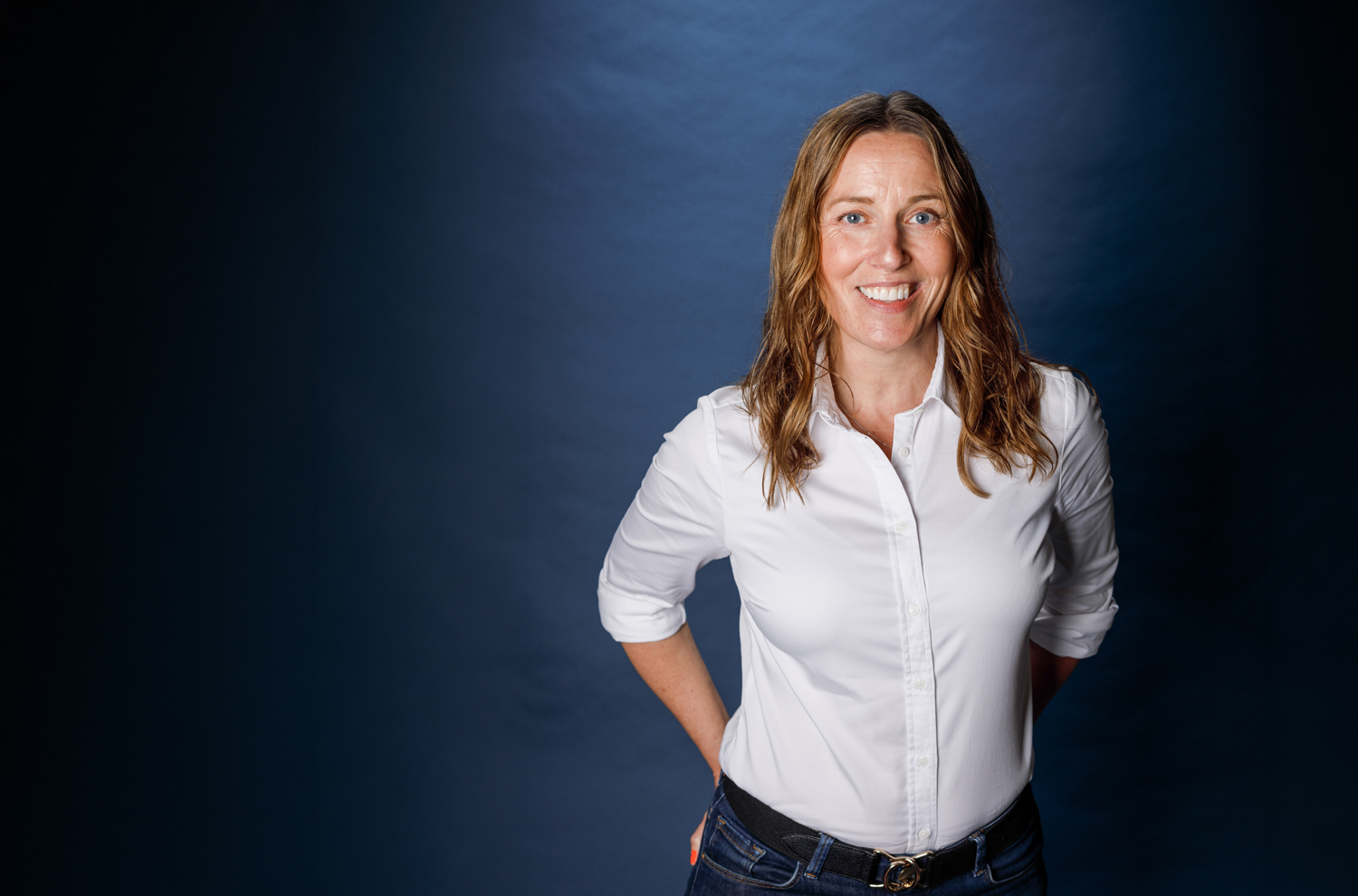 Episode 34: Communication, Self-Leadership and Finding Fulfilment with Maria Rush