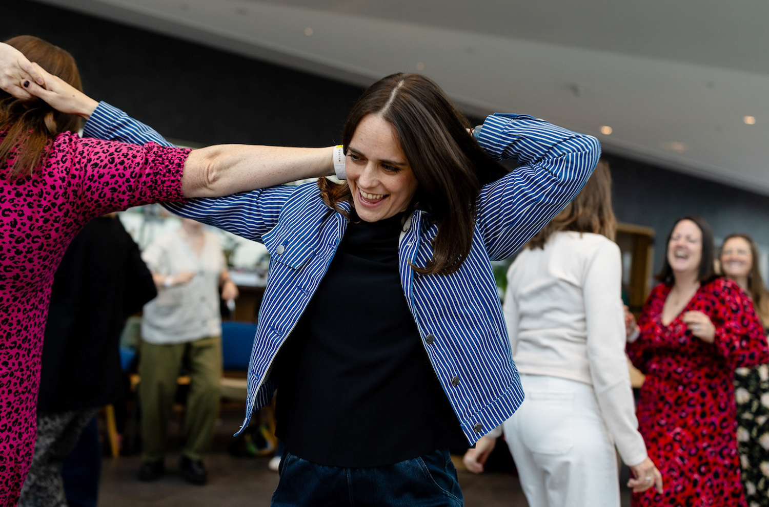 Episode 38: We Are All Dancers; the Power of Movement with Emma Zangs