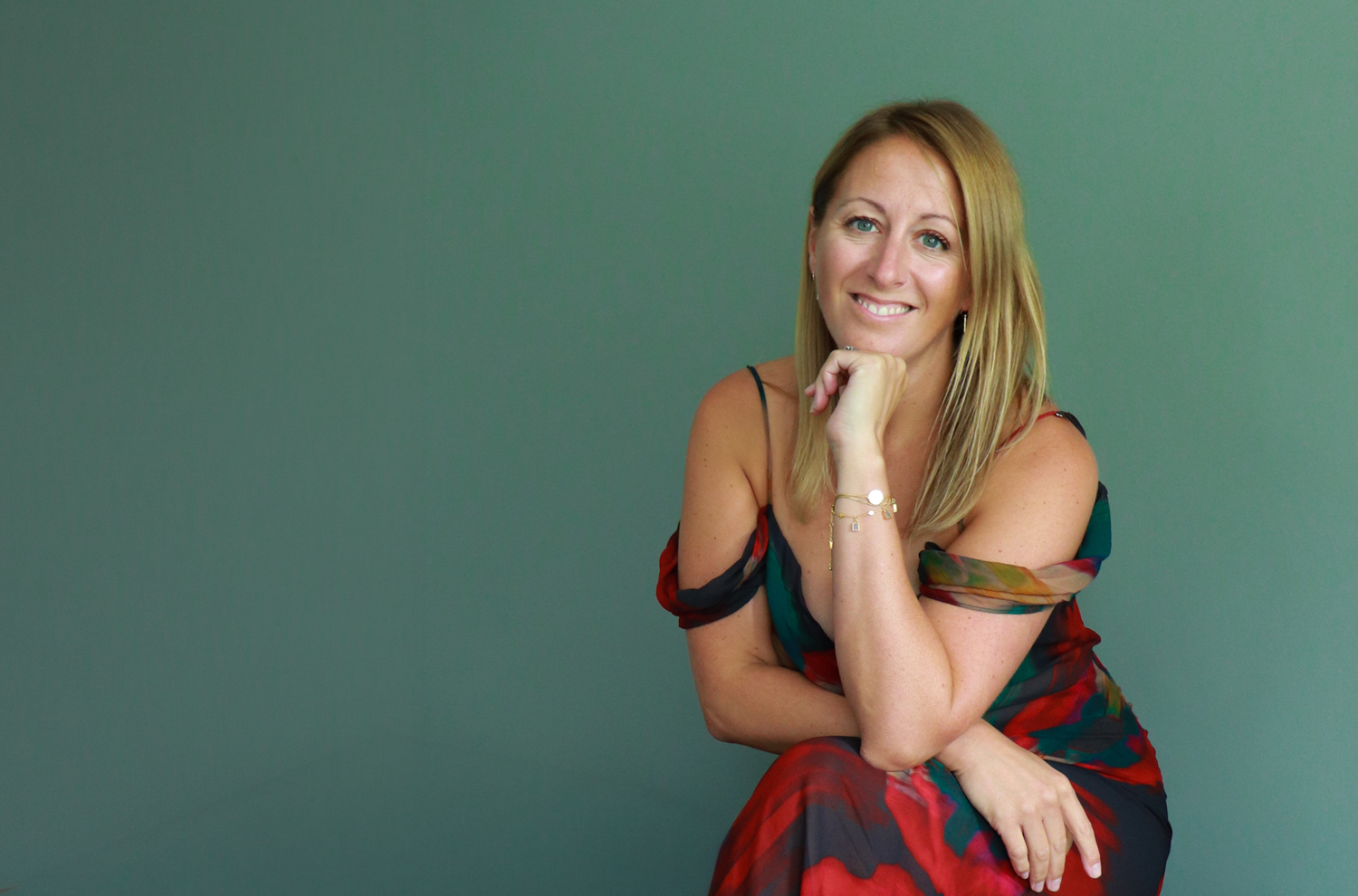 Caroline Britton coach