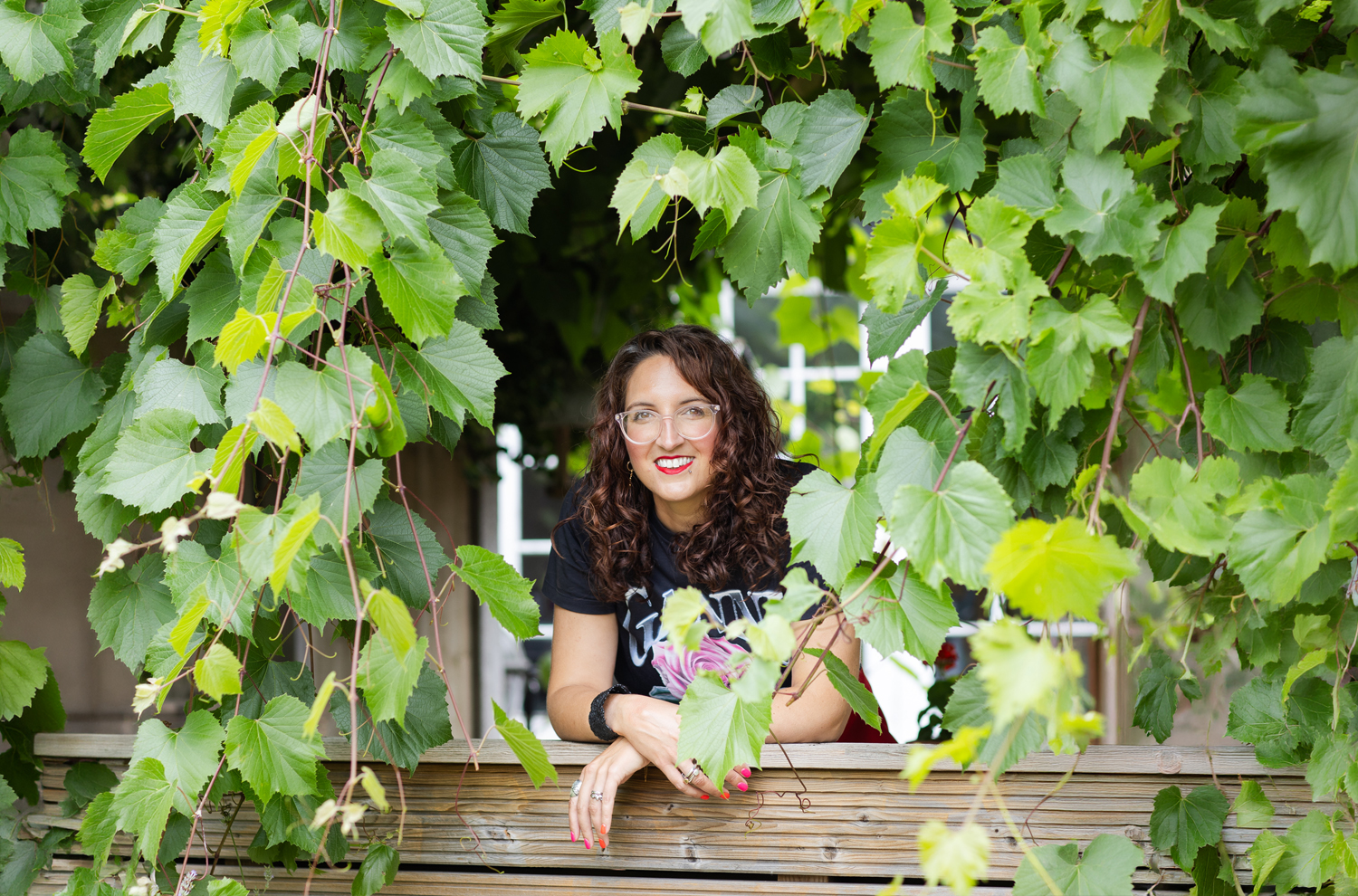 Kendall Marie Platt on the Mum Means Business podcast