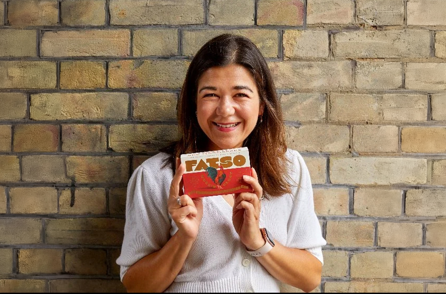 Episode 64: Making Dark Chocolate Fun; Positive Psychology and Trusting Your Instincts with Ella McKay