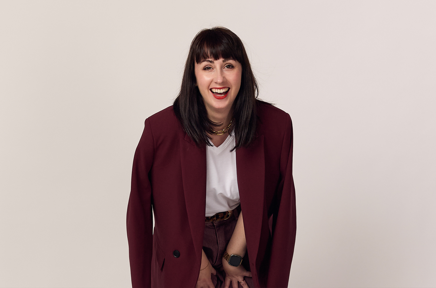 Emily Armitage on the Mum Means Business podcast