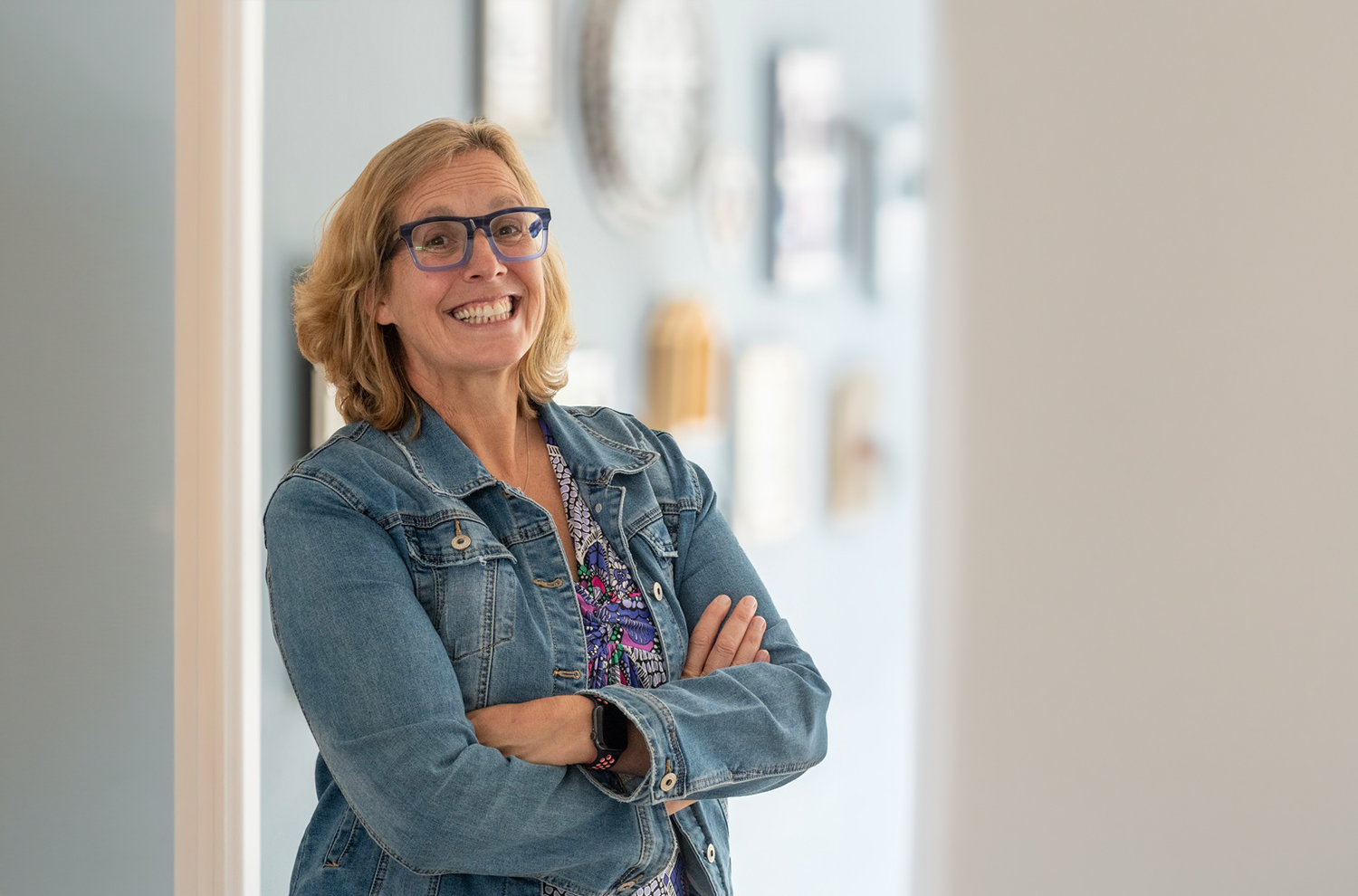 Helen Bullen on the mum means business podcast