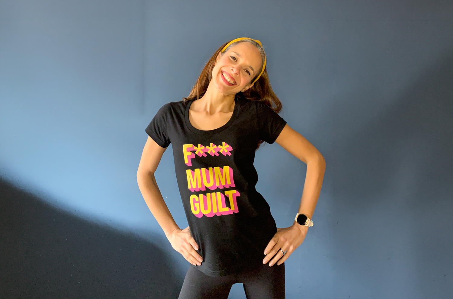 EPISODE 66: F*** Mum Guilt; Leila Green on Breaking Up with the Inner Critic for Good