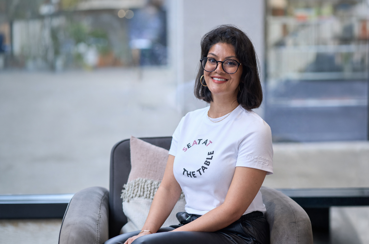 Episode 80: Kindness Shouldn’t Be Unconventional; Sonica Beckmann on Fashion, Politics and Female Solidarity